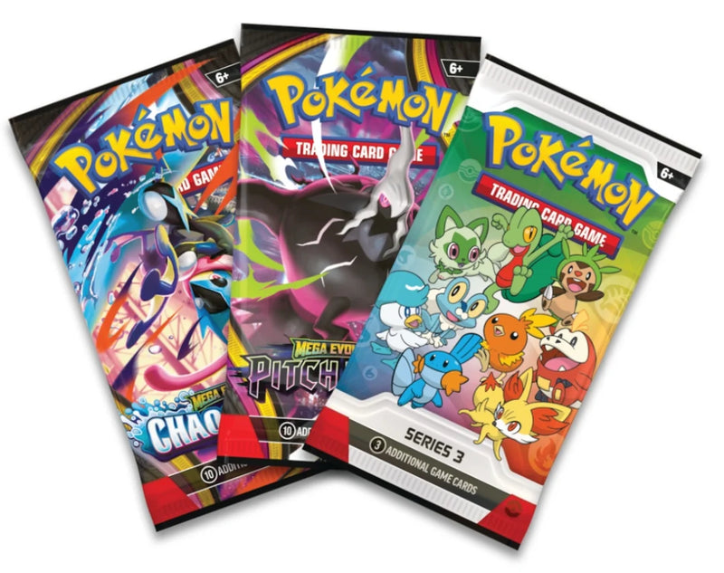 Pokémon TCG First Partner Illustration Collection Series 3