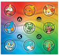 Pokémon TCG First Partner Illustration Collection Series 3