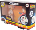 Fizz Creations Back to the Future Comic Ons, close-up detail
