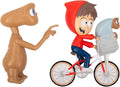 E.T The Extra Terrestrial Comic Ons, packaging shot