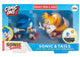 Fizz Creations Sonic The Hedgehog Comic Ons