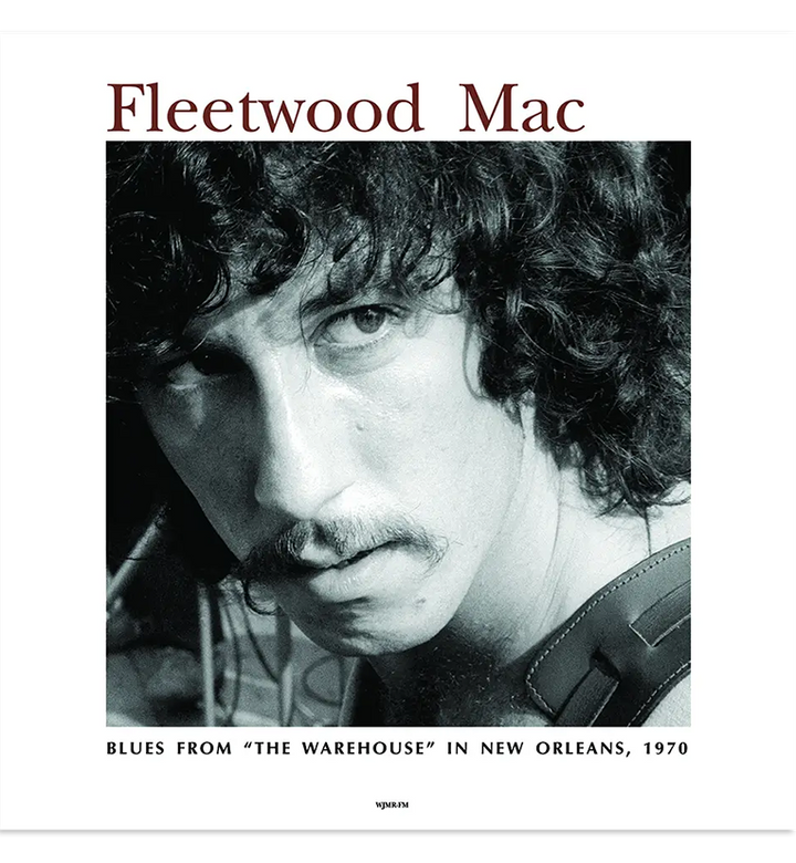 Fleetwood Mac – Blues from The Warehouse in New Orleans, 1970 (12-Inch Album)