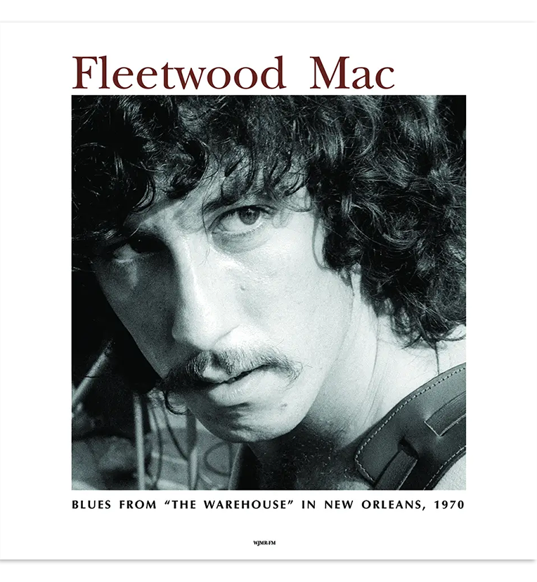 Fleetwood Mac – Blues from The Warehouse in New Orleans, 1970 (12-Inch Album), alternate view