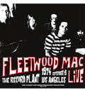 Fleetwood Mac – Live at The Record Plant 1974 (Limited Edition 12-Inch Album on 180g White/Black Splatter Vin, alternate view