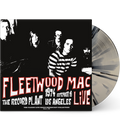 Fleetwood Mac – Live at The Record Plant 1974 (Limited Edition 12-Inch Album on 180g White/Black Splatter Vinyl) collectib...