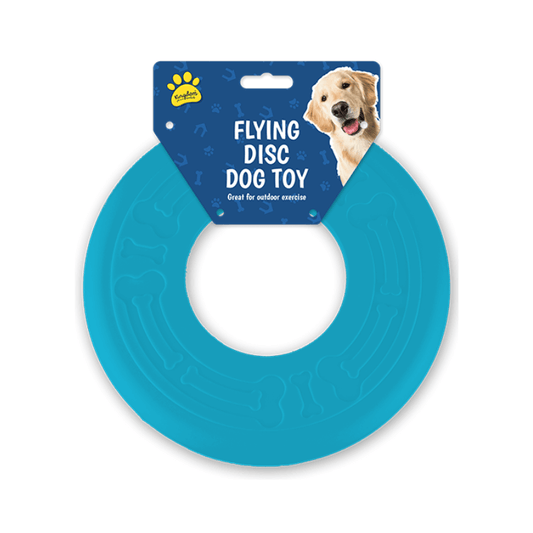 Flying Disc Dog Toy collectible from PoundFun