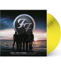 Foo Fighters – Heroes: Live in Stockholm, 1999 (Special Edition 12-Inch Album on Yellow Vinyl) collectible from Coda Records