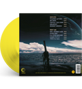Foo Fighters – Heroes: Live in Stockholm, 1999 (Special Edition 12-Inch Album on Yellow Vinyl), close-up detail