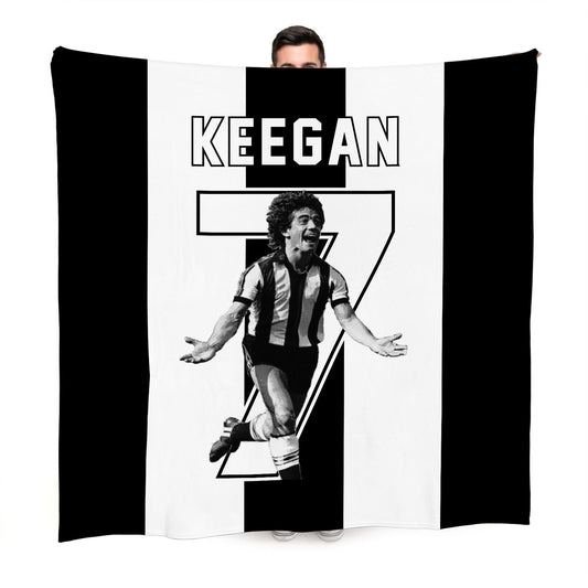 Newcastle Keegan 7 - Fleece 150cm X 150cm collectible from https://britishmade.gifts/