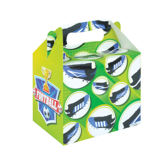 Football Party Box collectible from PoundFun