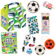 Football Theme Pre-Filled Party Boxes