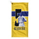 Leeds Radebe 5 - Football Legends - Golf Towel