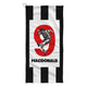 Newcastle Macdonald 9 - Football Legends - Golf Towel