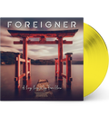 Foreigner – A Long, Long Way from Home (Special Edition 12-Inch Album on Yellow Vinyl) collectible from Coda Records