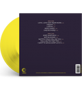 Foreigner – A Long, Long Way from Home (Special Edition 12-Inch Album on Yellow Vinyl), close-up detail
