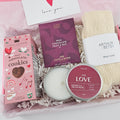 FOREVER YOURS | LUXURY COMFORT & INDULGENCE GIFT BOX, alternate view