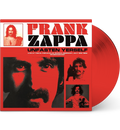 Frank Zappa – Unfasten Yerself: Live in Munich, 1980 (Limited Edition 12-Inch Album on Red Vinyl) collectible from Coda Re...