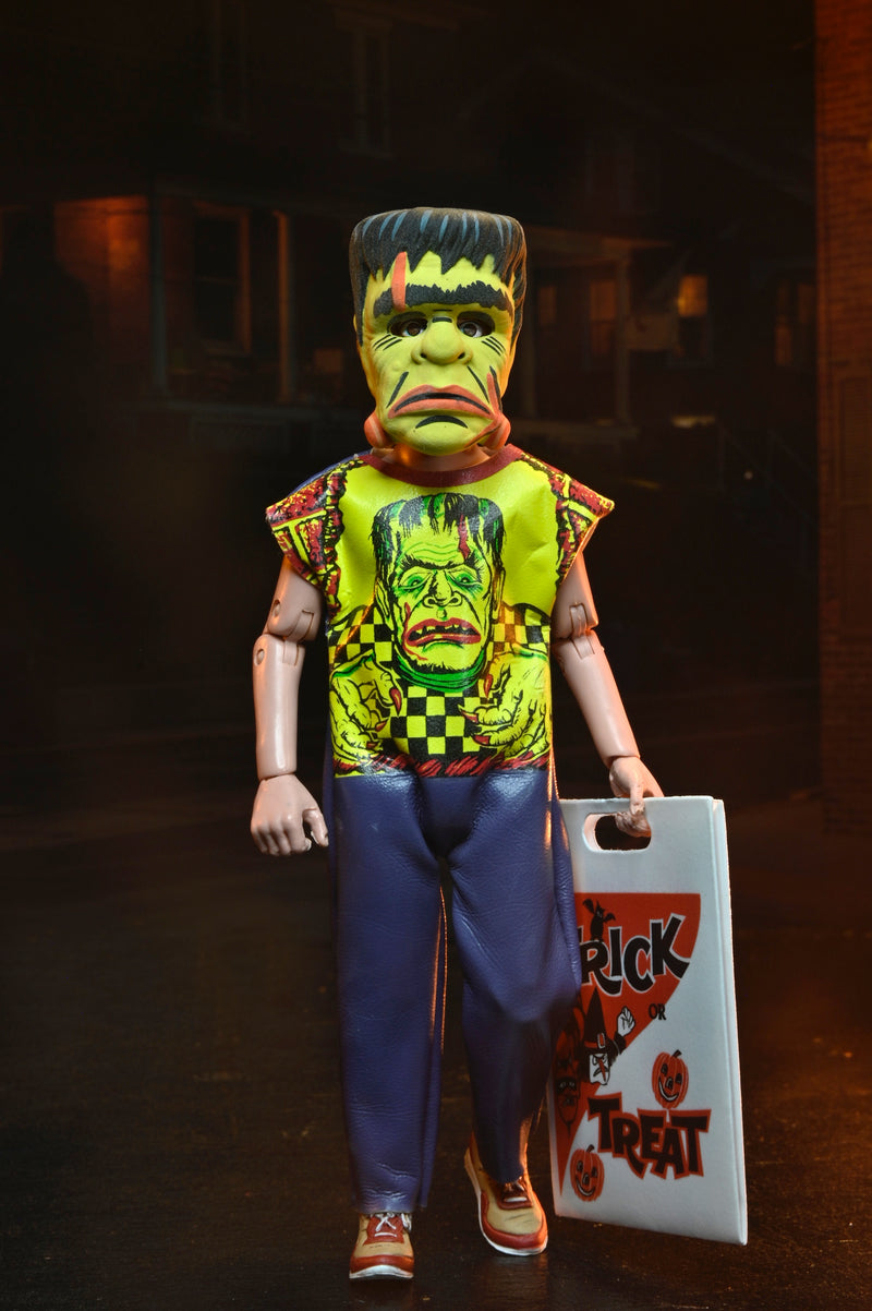 Ben Cooper Costume Kids Glow in the Dark Series 1 6" Clothed Figure Assortment packaging view