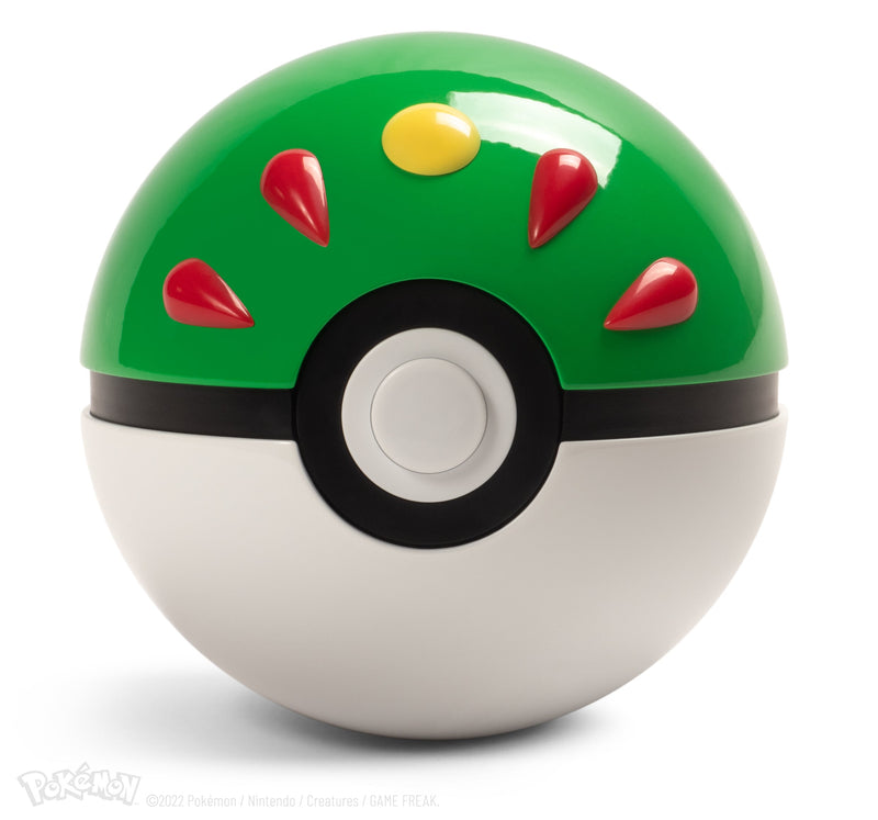 Pokémon: Electronic Die-Cast Friend Poke Ball Replica