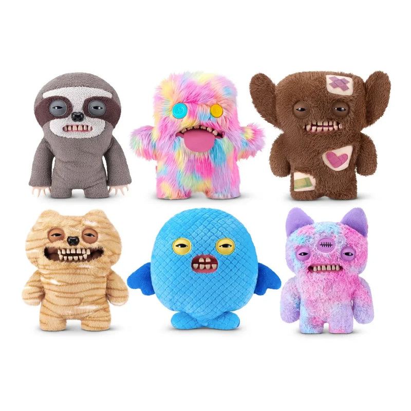 Fuggler Bigg Fugg 18-Inch Plush Series 2 Soft Toy (Assortment)