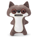 Fuggler Fart Face Fuggler Suspicious Fox 9 Plush, alternate view
