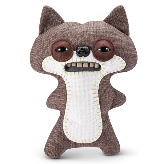 Fuggler Fart Face Fuggler Suspicious Fox 9" Plush
