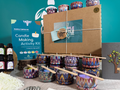 Candle Making Activity Gift Set, size reference