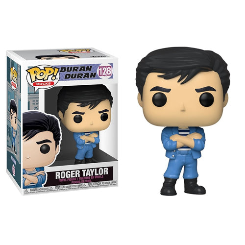 Roger Taylor Duran Funko POP! Vinyl Figure #41233