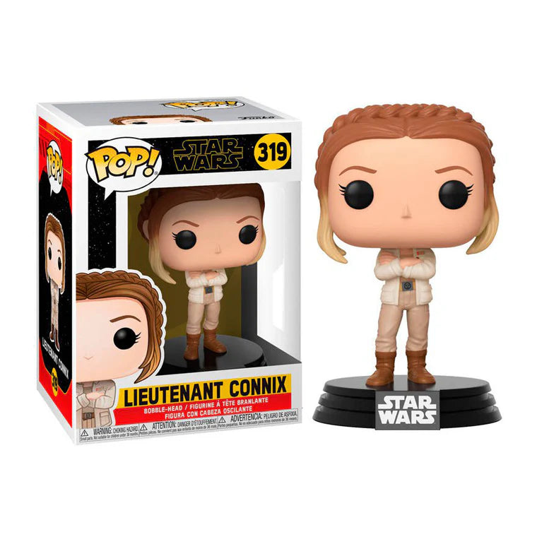 Funko Lieutenant Connix Star Wars: The Rise of Skywalker Funko POP! Vinyl Figure