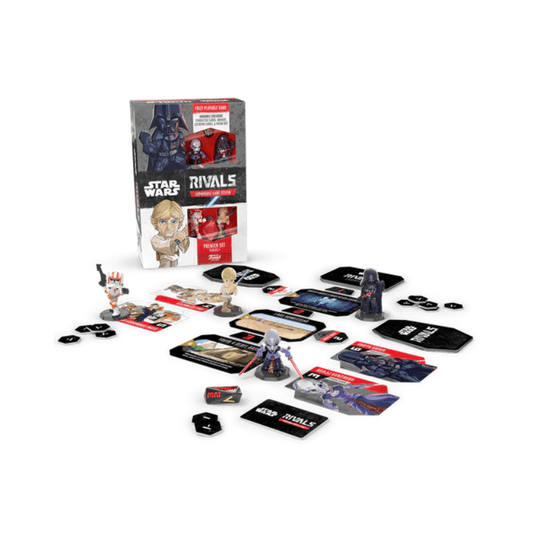 Funko Star Wars Rivals Premier Set - Series 1, alternate view