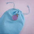 One Piece Luffy Gum-Gum Devil Fruit Pin Badge