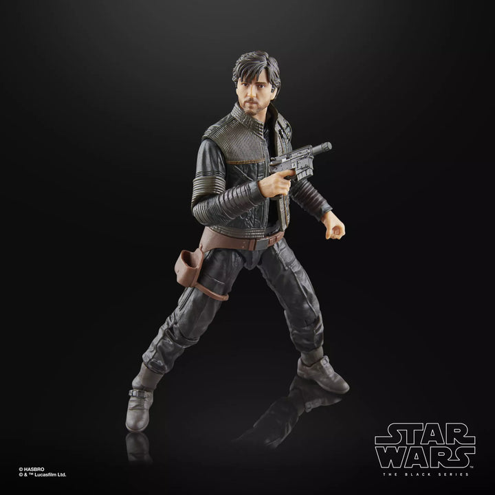 Star Wars The Black Series Cassian Andor 6" Action Figure