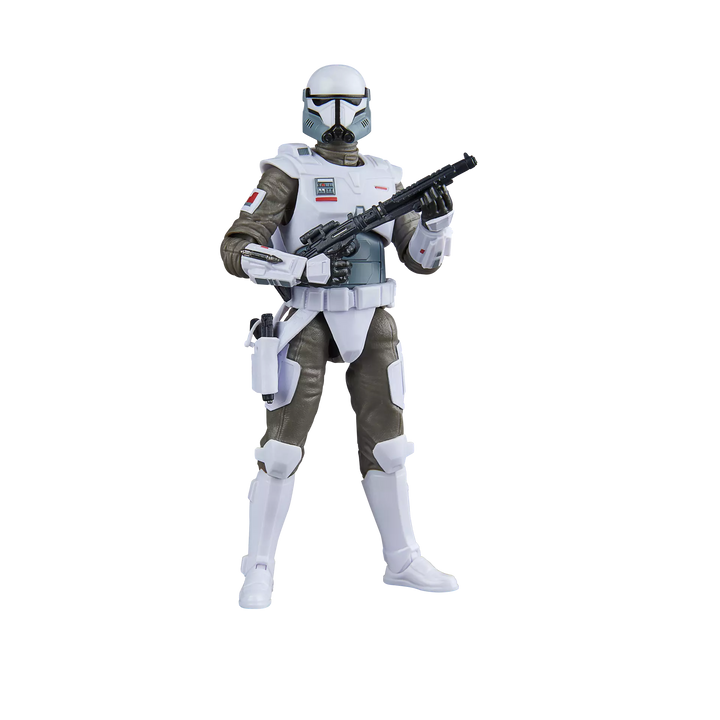 Star Wars The Black Series Imperial Armored Commando 6" Action Figure