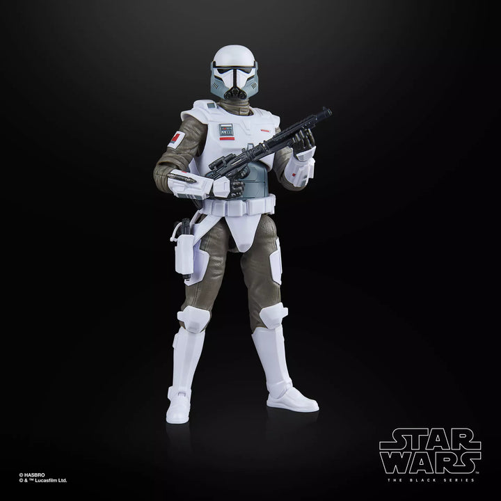 Star Wars The Black Series Imperial Armored Commando 6" Action Figure