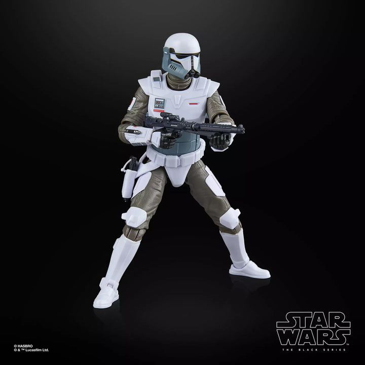 Star Wars The Black Series Imperial Armored Commando 6" Action Figure