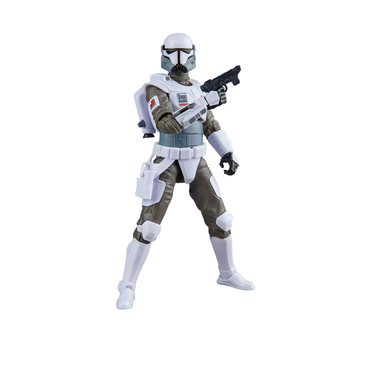 Star Wars The Black Series Imperial Armored Commando 6" Action Figure