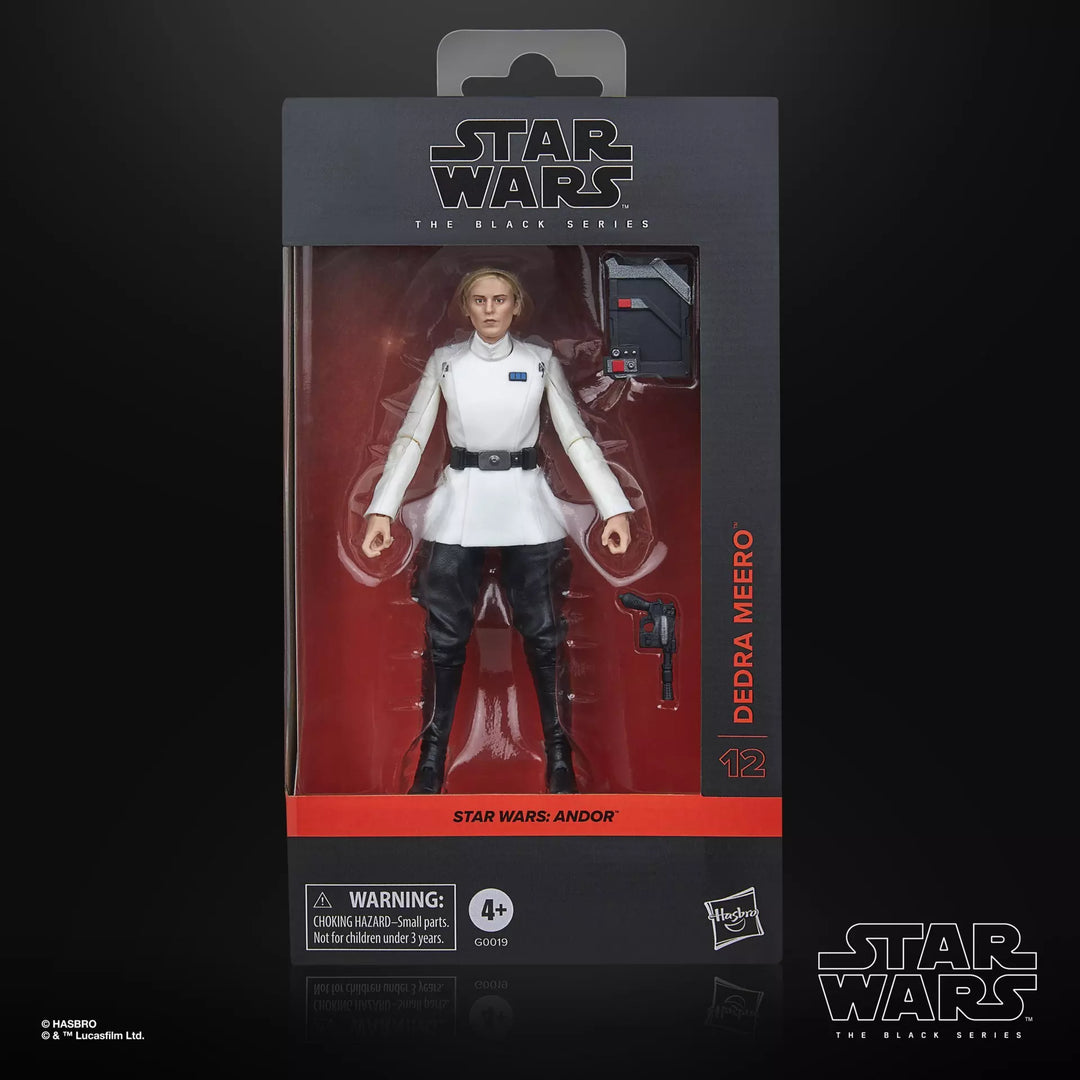 Star Wars The Black Series Dedra Meero 6" Action Figure