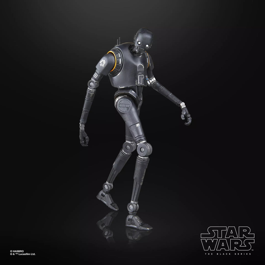 Star Wars The Black Series K-2SO (Kay-Tuesso) 6" Action Figure