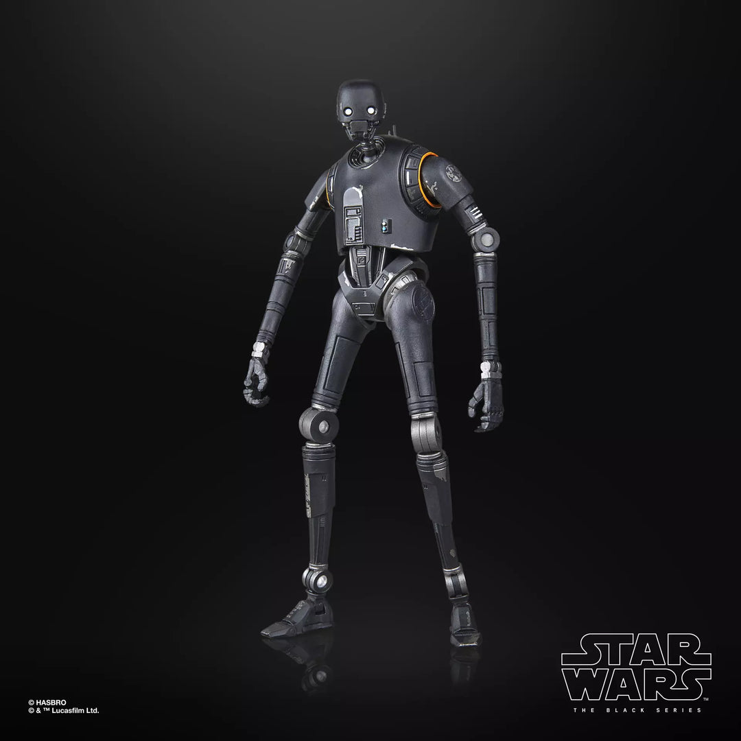 Star Wars The Black Series K-2SO (Kay-Tuesso) 6" Action Figure