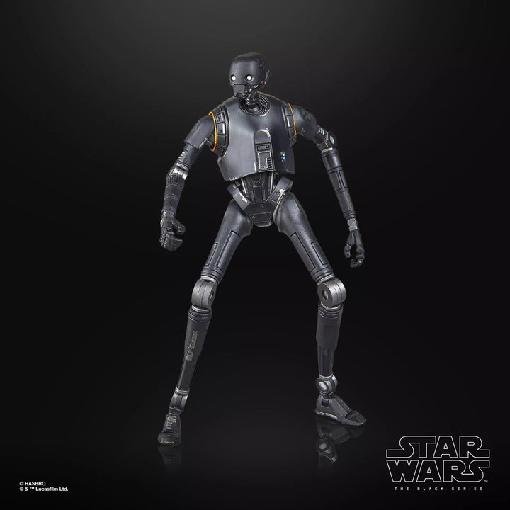 Star Wars The Black Series K-2SO (Kay-Tuesso) 6" Action Figure