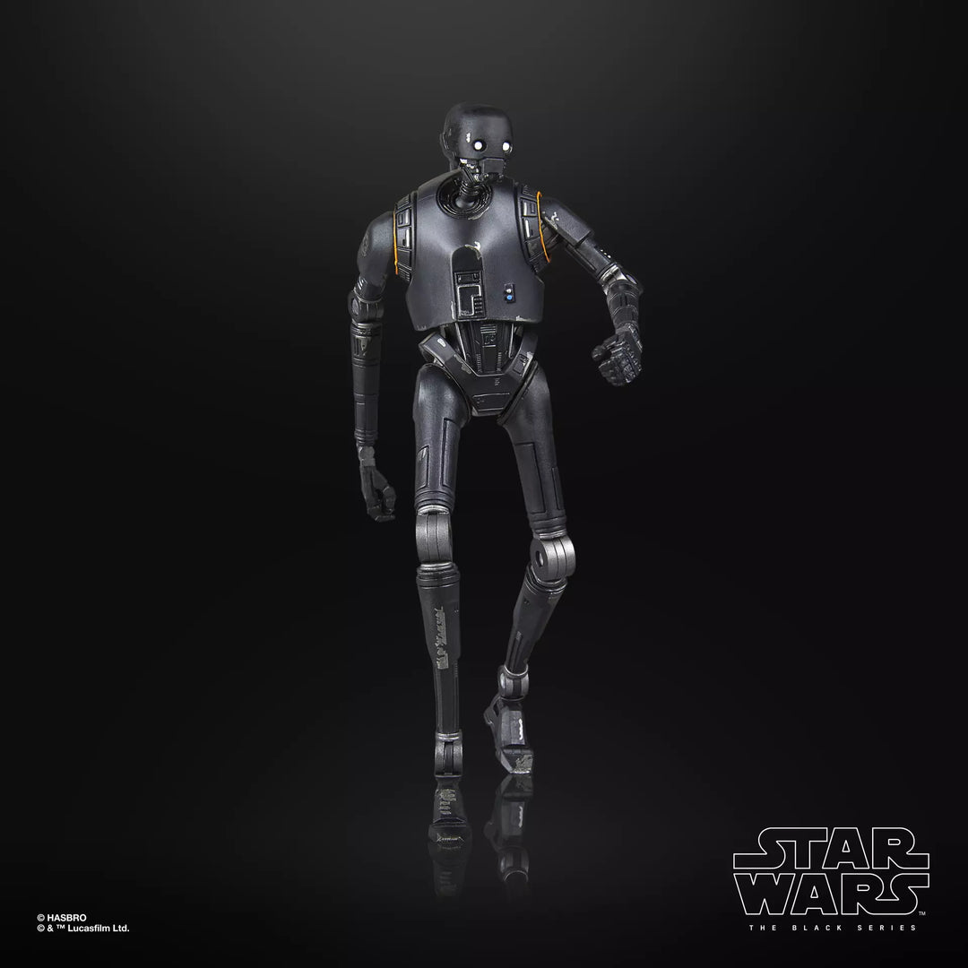 Star Wars The Black Series K-2SO (Kay-Tuesso) 6" Action Figure