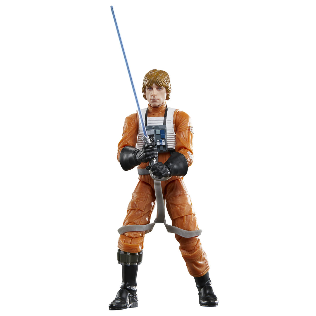 Star Wars The Black Series Archive Collection Luke Skywalker (X-Wing)
