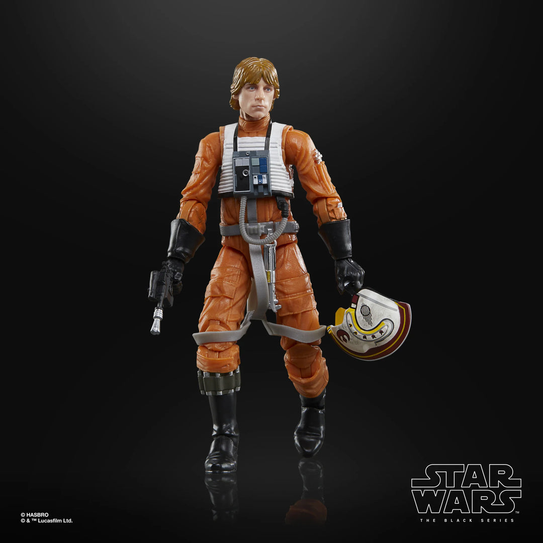 Star Wars The Black Series Archive Collection Luke Skywalker (X-Wing)