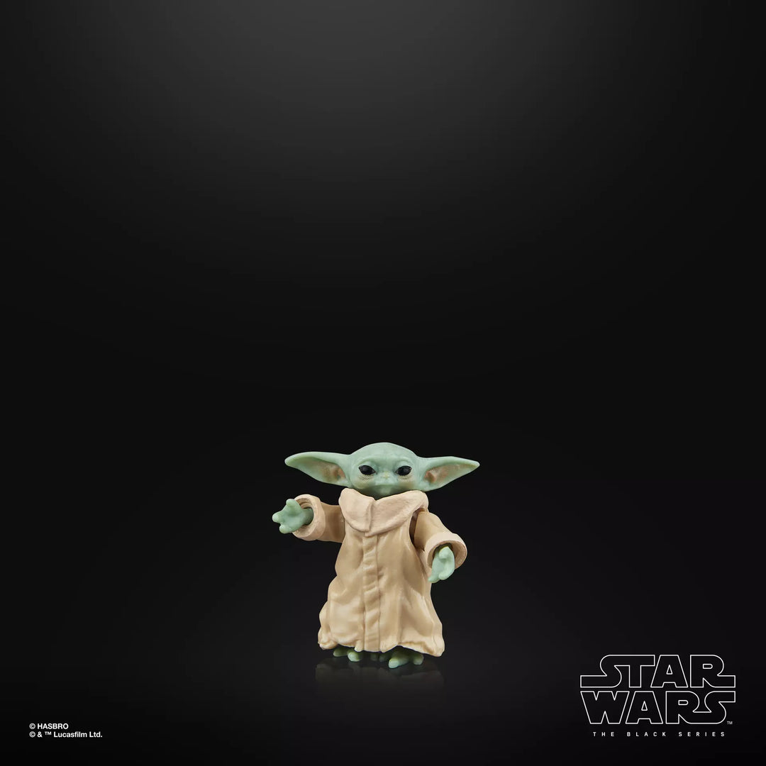 Star Wars The Black Series Deluxe IG-12 & Grogu Action Figure