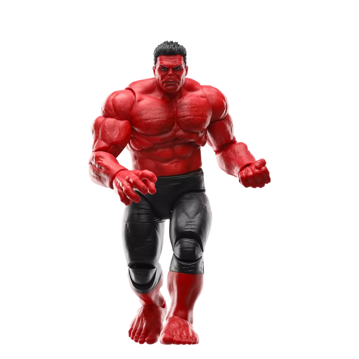 Marvel Legends Series Marvel Captain America Brave New World Red Hulk 6" Action Figure