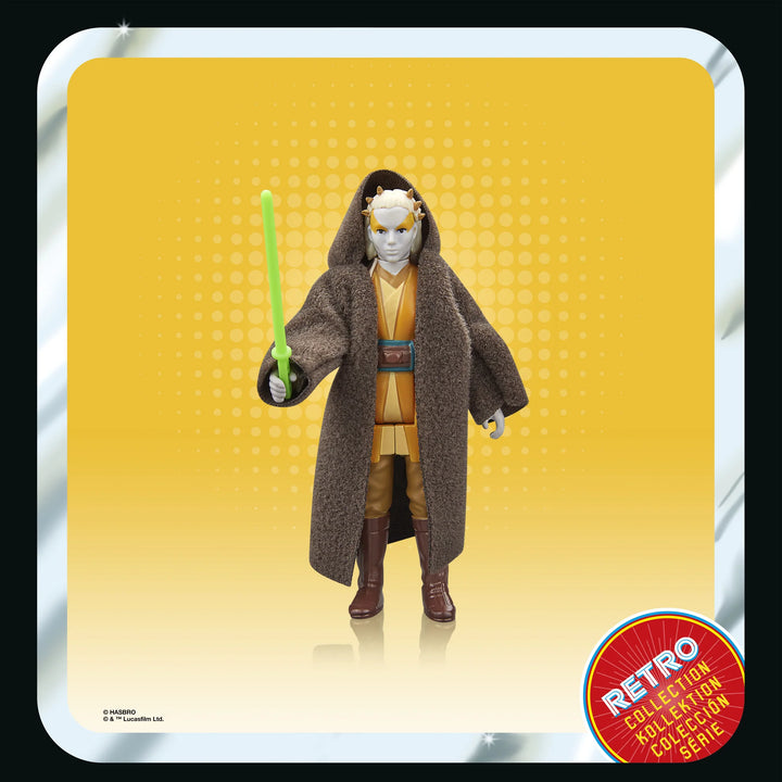 Star Wars Retro Collection Star Wars The Acolyte Figure Multipack