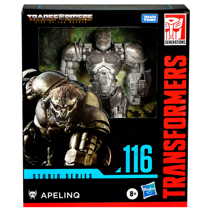 Transformers Studio Series Leader Class Rise of the Beasts Apelinq Action Figure