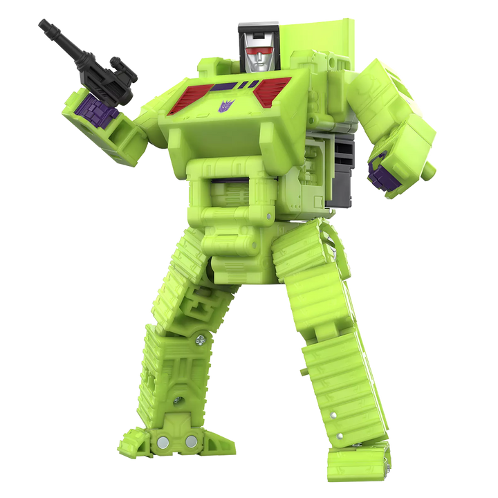 Transformers Studio Series Deluxe Class Transformers: The Movie Bonecrusher Action Figure