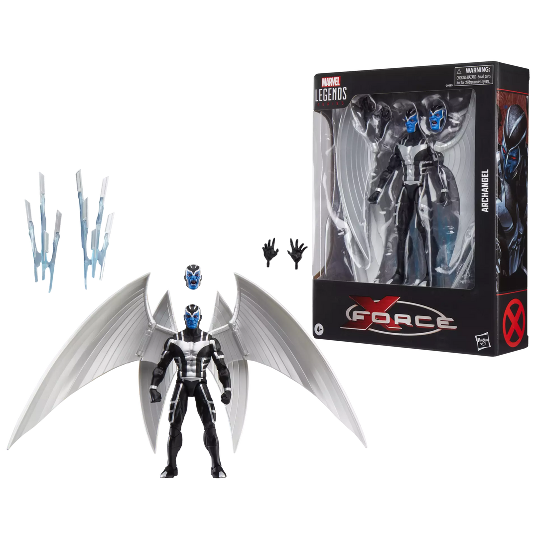 Marvel Legends Series X-Force Archangel 6" Action Figure