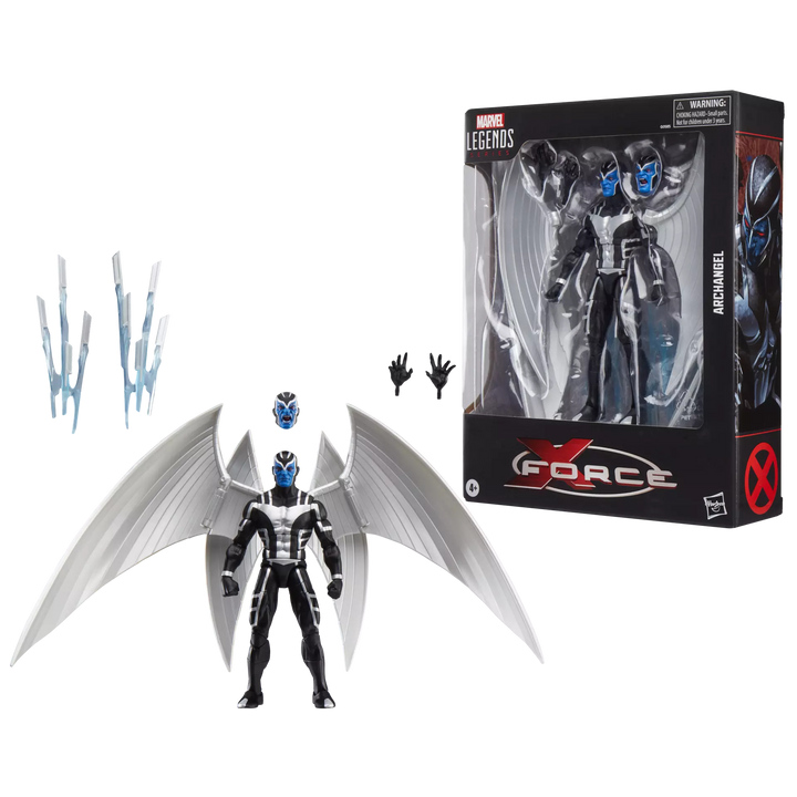 Marvel Legends Series X-Force Archangel 6" Action Figure